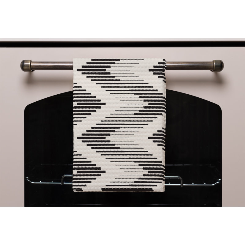 Cotton Waffle Kitchen Towel