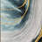 8A04011C460149F4980A7286C217FF1F 36" L x 2.5" W x 48" H Abstract Painting in Multi