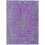 Tapis mauve intérieur / extérieur lavable à la machine Claudian ACN1651-104366135