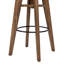 Tabouret de bar ajustable Minimalist