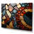 Wrapped Canvas selected