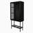 Conchata 27.56'' W x 59.06'' H Standard Pantry / Tall Cabinet