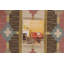 Cotton and Wool Area Rug