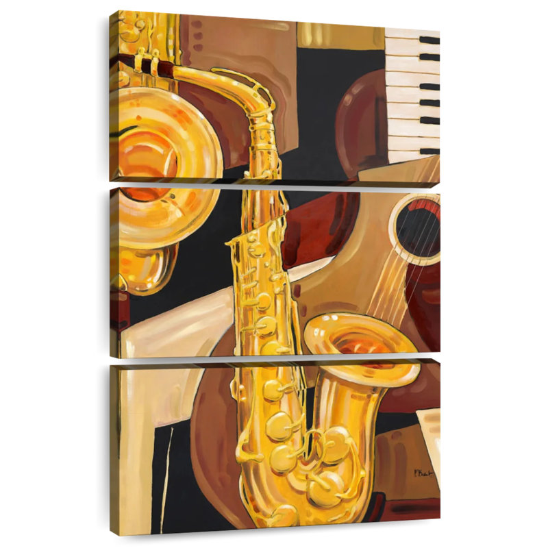 Abstrait Sax