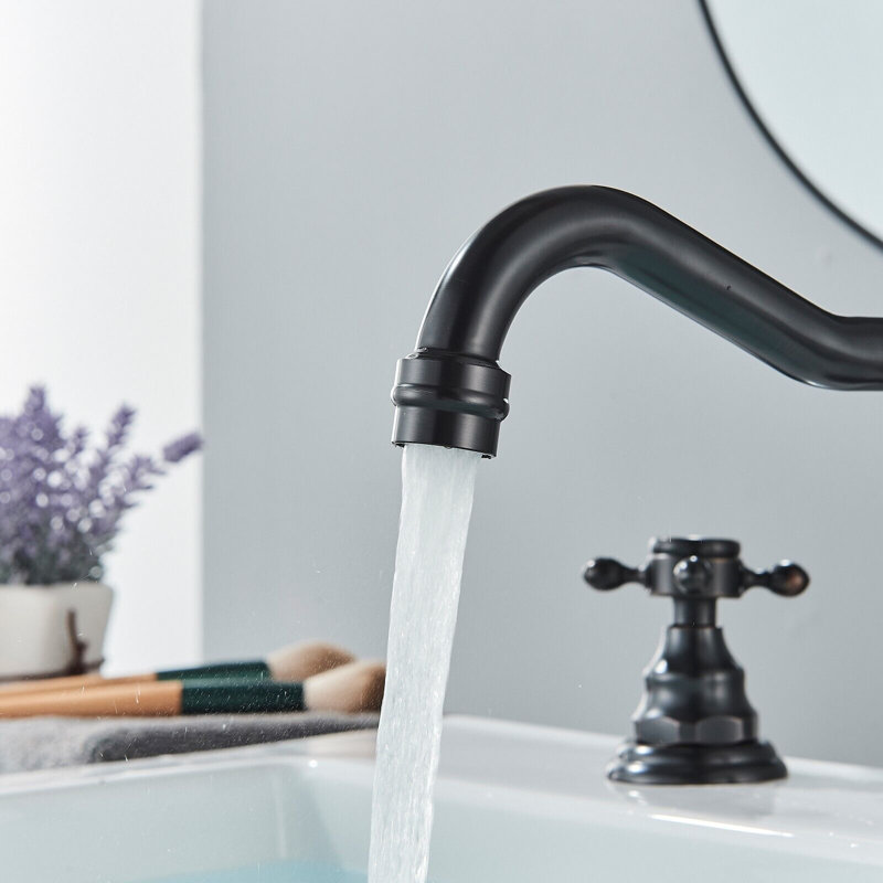 2-handle Bathroom Faucet