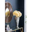 Vase de table en verre