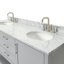 Ensemble de meuble-lavabo double 73 po Abby-80478319-80478320-125308249