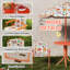 Kids 4 Piece Round and Chair Set-923579492