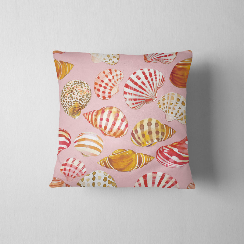 Reversible Pillow Cover, 22"H x 22"W