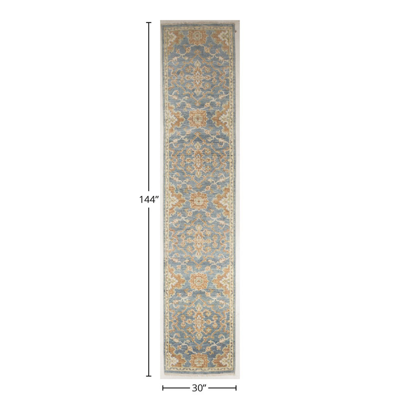 Runner 2'6'' X 12' Area Rug