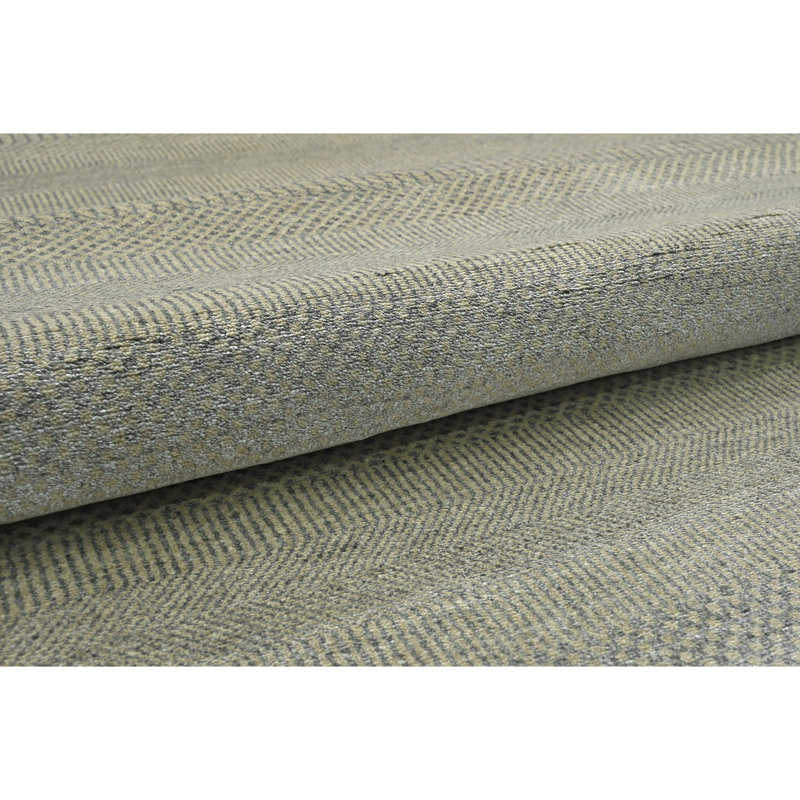 One-of-a-Kind Rectangle 8'11" x 11'10" in Black/Beige