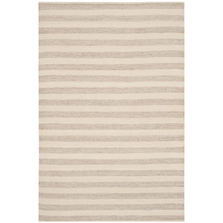 Ralph Lauren Canyon Stripe Wool Striped Rug