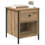 40cm W Manufactured Wood Bedside Table-439019772