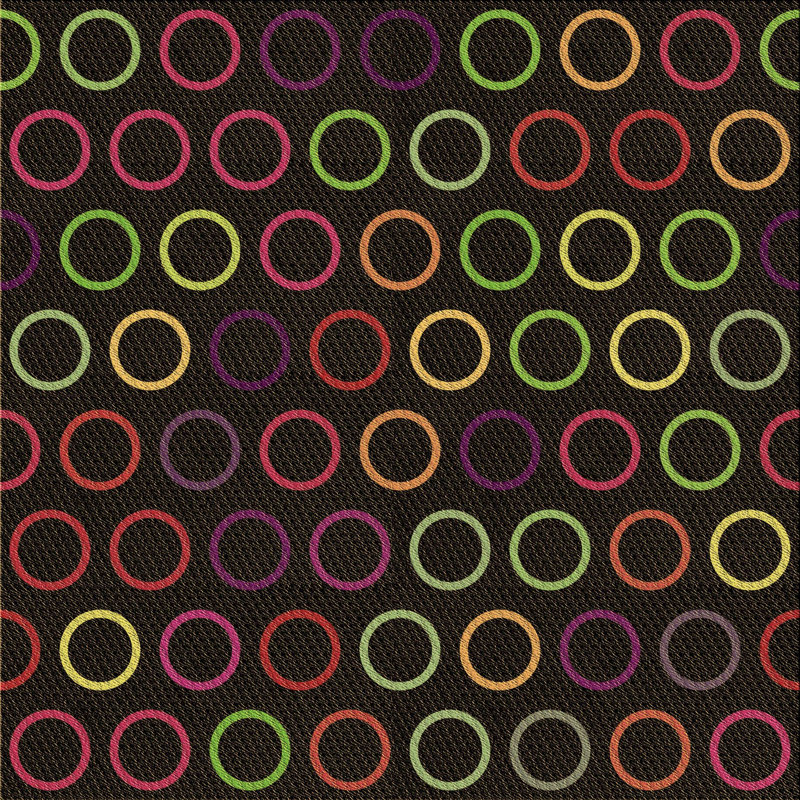 Indoor Rug, Square 3'