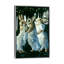 « Bunny graces » par Melinda Copper-impression d’art graphique-49715893-49715897