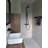 LAVANDA Metal Floating Shelf with Towel Bar-1289364958