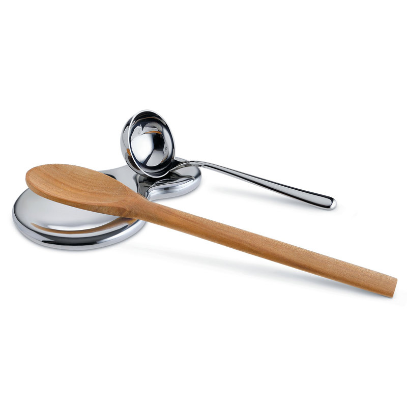 T-1000 18/10 Stainless Steel Novelty Spoon Rest