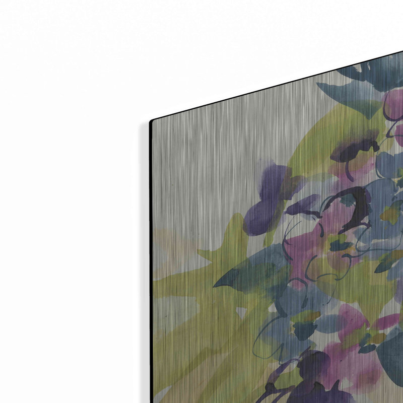 «Spring Bouquet I» par Chris Paschke, H 12 po x l 12 po