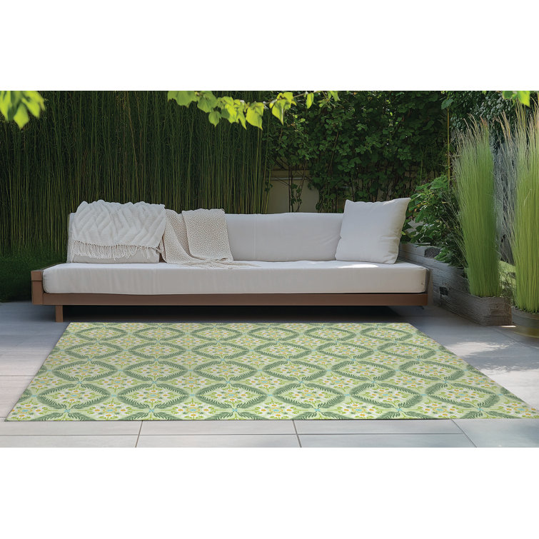 Tapis d'extérieur Eden