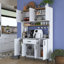 Deriel Rectangle Accent Cabinet