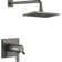 Pivotal® Shower Faucet with H2Okinetic® Technology