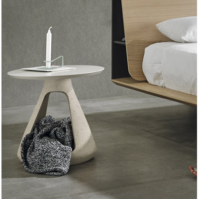 Dantzler Abstract Coffee Table