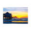 Clearwater Beach Sunset Over The Pier, Florida by George Oze - Print on Canvas-1871090808-1871090755