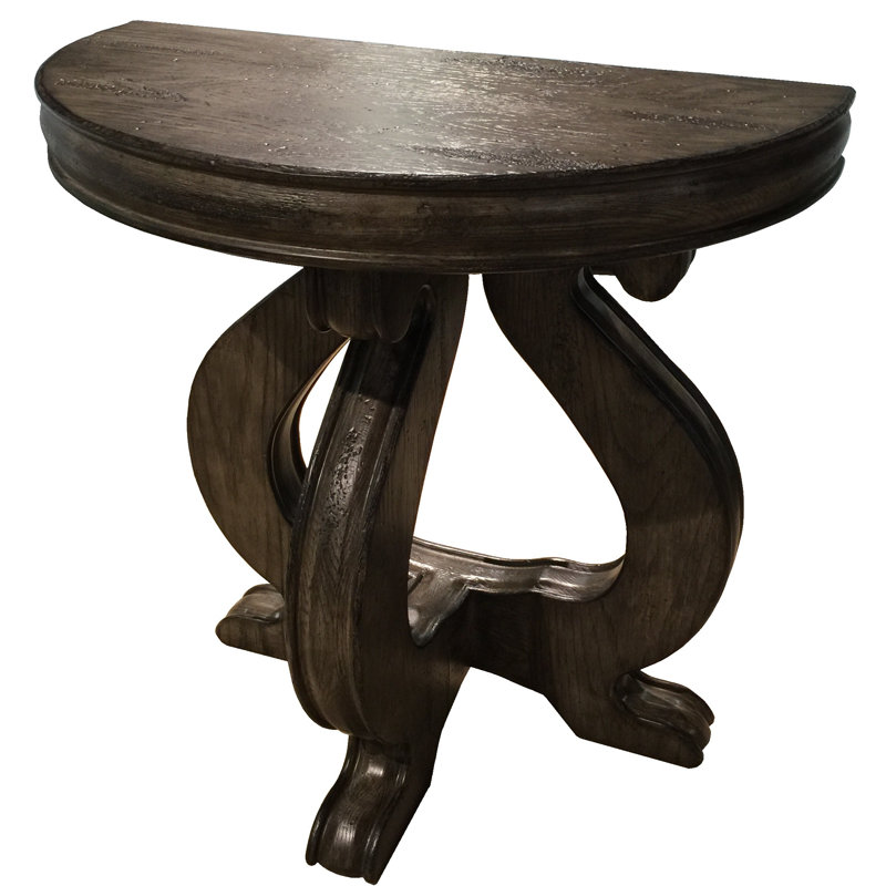 Lorraine Solid Wood End Table