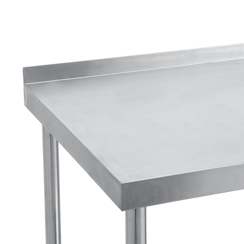 Ruckman Metal Prep Table