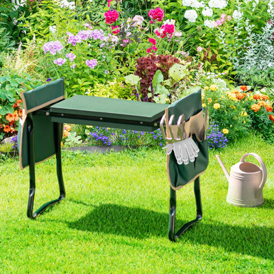 Britzel Metal Outdoor Bench