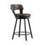 Tabouret de bar et de comptoir Berrin-318906752-318906764