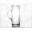 Pichet en verre transparent sans plomb soufflé-5804706
