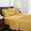 Ensemble de draps en coton 1000 fils Blue Nile Mills-75016857-75016863