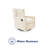 Hudak Swivel Reclining Glider-1459291114