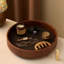 Organisateur de maquillage pour coiffeuse, organisateur de comptoir