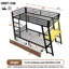 Single (3') Drawers Bed Frame