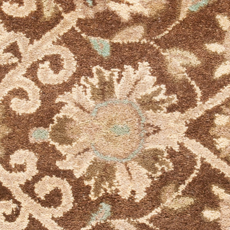 Tapis oriental en laine touffeté à la main Dunbar, Rectangulaire 3 pi x 5 pi