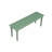 Solid Wood Bench