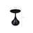 Cassoday Side Glamour Coffee Table with Decorative Accents on Base