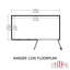 Shire Ranger Premium Shiplap Shed Workshop 12 Ft X 6 Ft