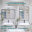 Miroir de salle de bain mural et d'angle Lesamuel-1646196503-1658579238-1658579233