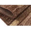 Tapis brun à motif abstrait Alair-22945676