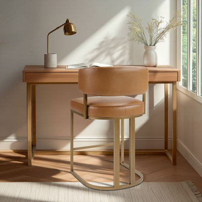 Tabouret de comptoir August