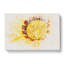 The Beauty Of The Flower Watercolour - Wrapped Canvas Print-56658772