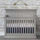 Vienna 4 -in-1 Convertible Crib