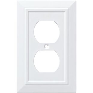 Screwless Wall Plate Depth Ring for Legrand Radiant 1 Gang