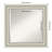 Sophia Beveled Framed Wall Mirror-119321839-119321843