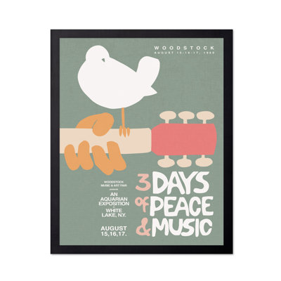 Festival de musique de Woodstock