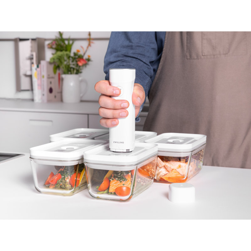 ZWILLING, Fresh and Save - Medium Glass Vacuum Box
