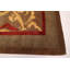 Tapis brun Opulence 9 pi 1 po x 11 pi 11 po